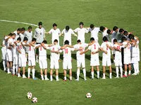 تیم ملی ایران چهار پله سقوط کرد