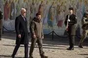 افزایش اختلاف بین آمریکا و اوکراین