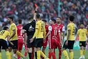 داور بازی با سپاهان، دلیل ناکامی های پرسپولیس!
