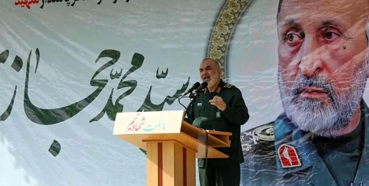فلسفه شکل‌گیری نیروی قدس از زبان فرمانده کل سپاه