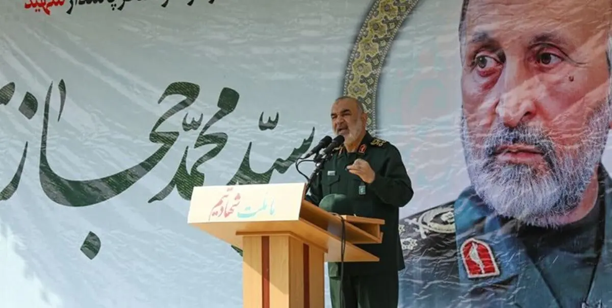فلسفه شکل‌گیری نیروی قدس از زبان فرمانده کل سپاه