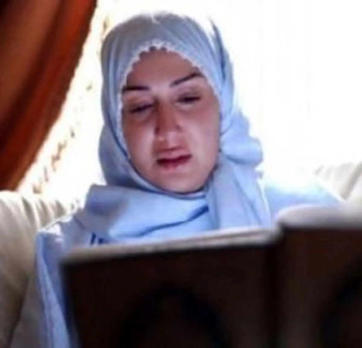 بازیگر سرشناس مصری محجبه شد + عکس