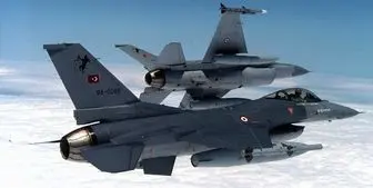پشتیبانی اف-16‌های ترکیه از آذربایجان