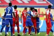 محرومان پرسپولیس و استقلال در دربی ۱۰۲