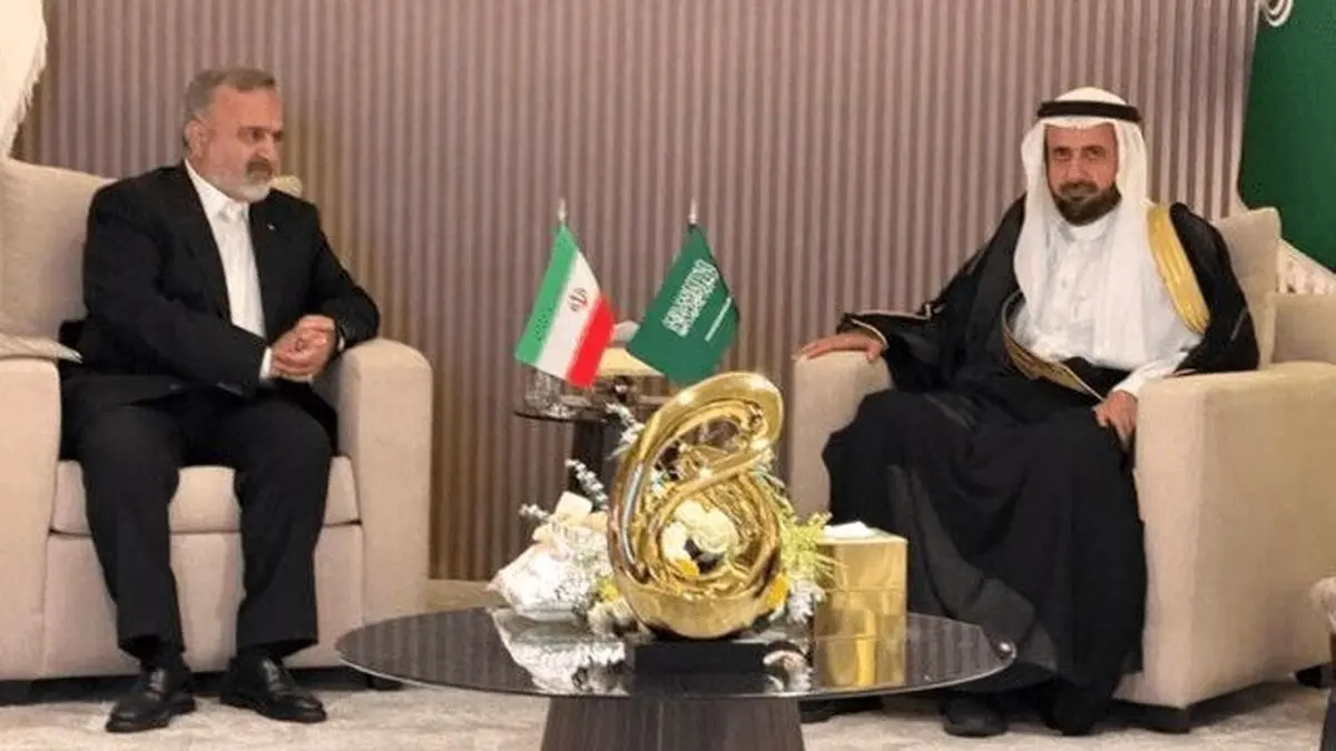 جزئیات توافق ایران و عربستان 