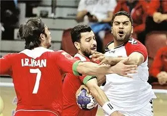  شکست ایران مقابل سوئد در گام نخست 
