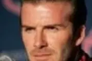 هدف اصلی بکهام کمک به خیریه نیست!
