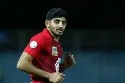 
گل اول پرسپولیس به استقلال در لحظات پایانی+ فیلم
