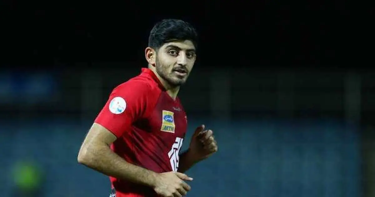 
گل اول پرسپولیس به استقلال در لحظات پایانی+ فیلم
