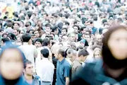 آمار جدید جمعیت ایران