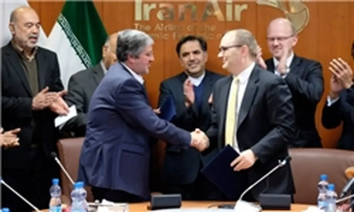 دو معضل بزرگ بوئینگ و ایران