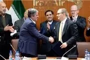دو معضل بزرگ بوئینگ و ایران