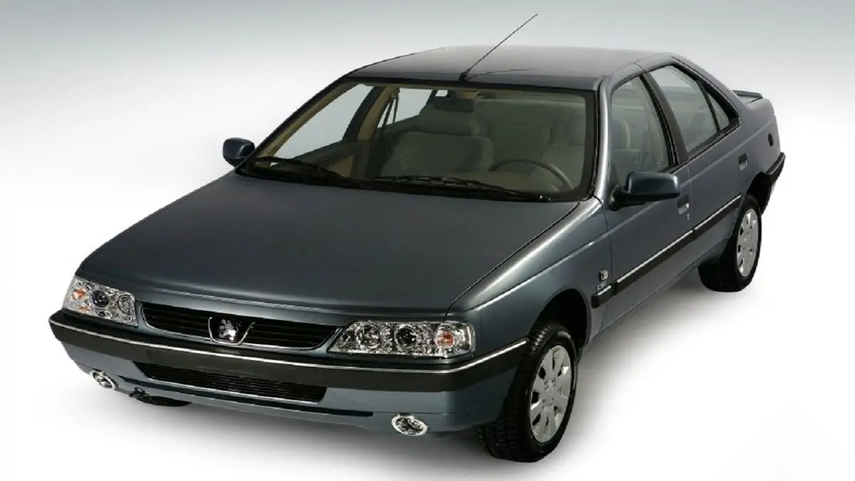 تجهیزات و مشخصات فنی پژو روآ با پژو 405 SLX