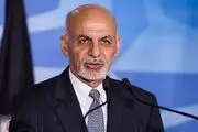 رئیس جمهور افغانستان وارد تهران شد