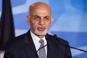 اشرف غنی: باید با پیامدهای خروج آمریکایی‌ها از افغانستان به تعامل بپردازیم