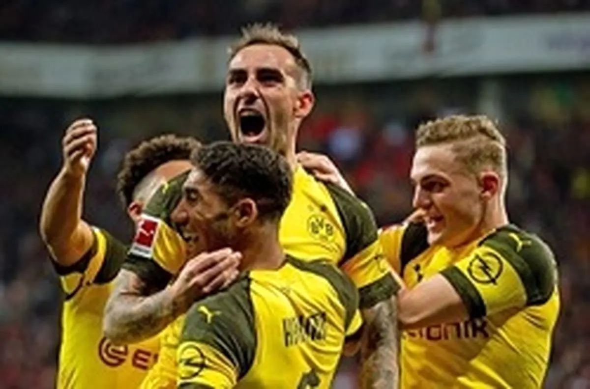 قرارداد قطعی ستاره سابق بارسلونا با تیم فوتبال دورتموند