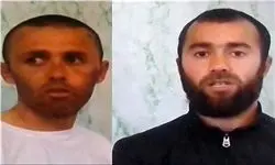 دستگیری2 عامل انتحاری داعش در تاجیکستان