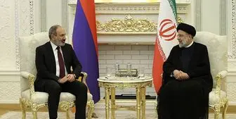 نخست‌وزیر ارمنستان: ایران را کشور دوست می‌دانیم