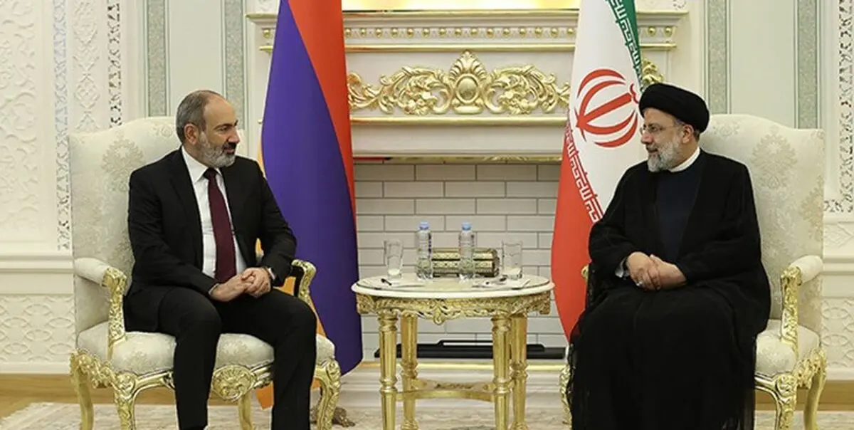 نخست‌وزیر ارمنستان: ایران را کشور دوست می‌دانیم