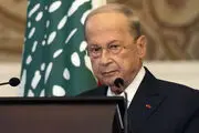 میشل عون زمان خروجش از کاخ ریاست جمهوری را اعلام کرد