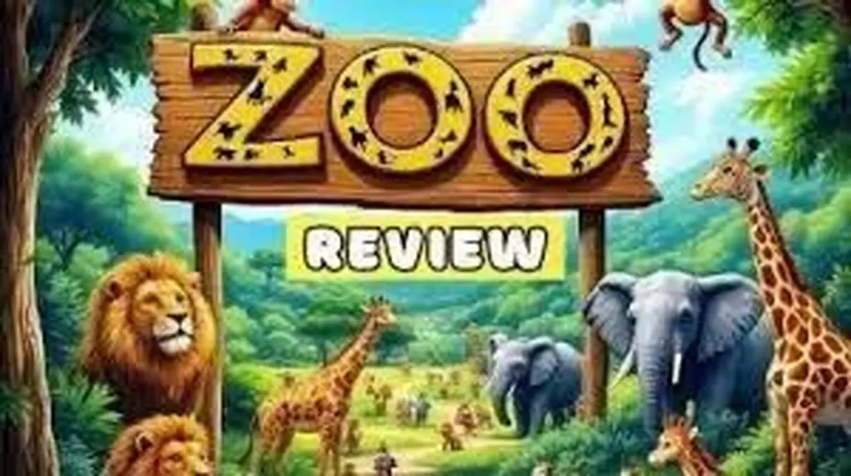 جواب راز روز ایردراپ زو (ZOO) امروز دوشنبه ۲۴ دی ۱۴۰۳
