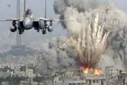 حملات گسترده جنگنده‌های سعودی به نقاط مختلف «صعده» یمن