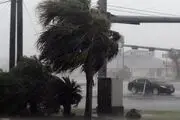 هشدار به مردم مکزیک و آمریکا با نزدیک شدن طوفان 