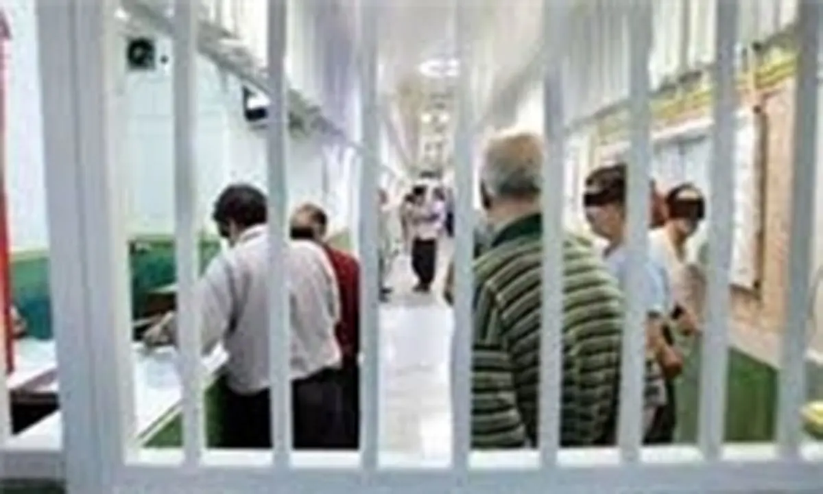 کاهش تخلفات تلفنی در ندامتگاه تهران بزرگ