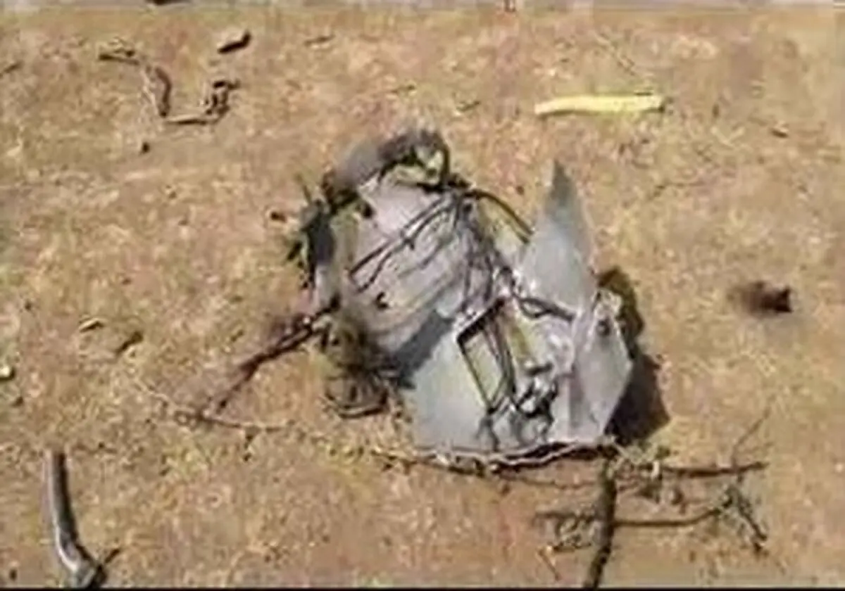 
۴ کشته و زخمی بر اثر سقوط بالگرد ارتش آمریکا
