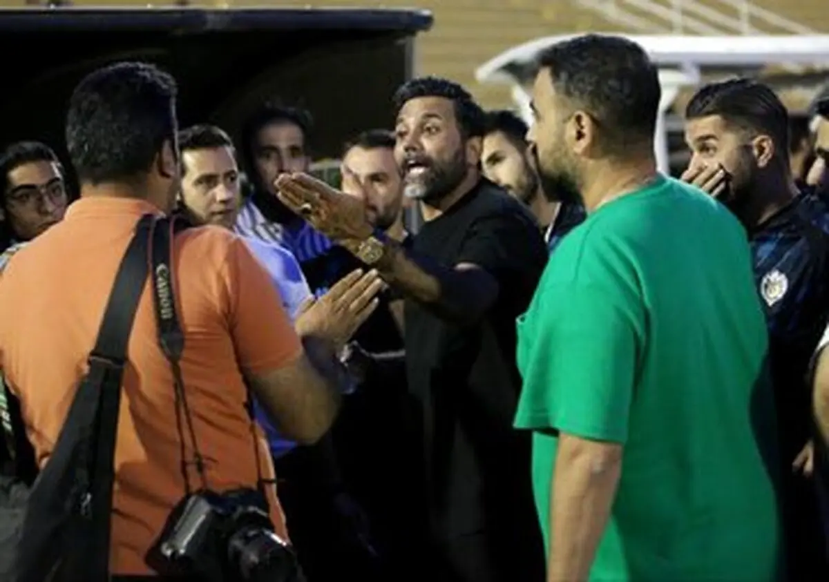 جریمه نیکبخت مشخص شد
