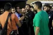 جریمه نیکبخت مشخص شد
