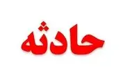 نجات  زن جوان پس از سقوط از آبشار 