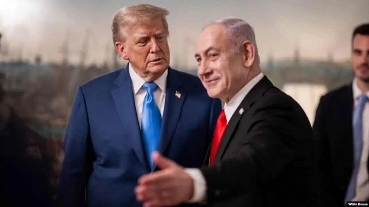 توافق کردیم با تمام قوا علیه ایران وارد عمل شویم
