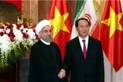 توافق ایران و ویتنام برای لغو روادید