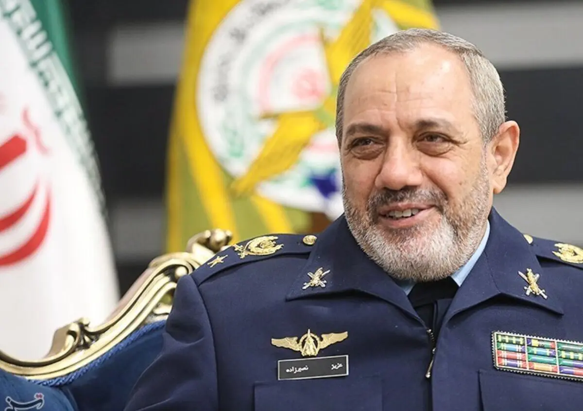 وزیر دفاع در جنگ نفتکش ها میراژ عراقی را چگونه ساقط کرد؟