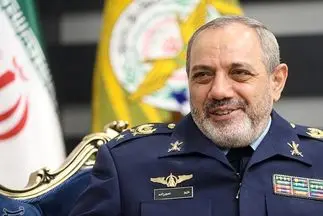 اعلام زمان مراسم تشییع شهید امیر سرلشکر خلبان نصیرزاده