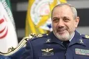 اعلام زمان مراسم تشییع شهید امیر سرلشکر خلبان نصیرزاده