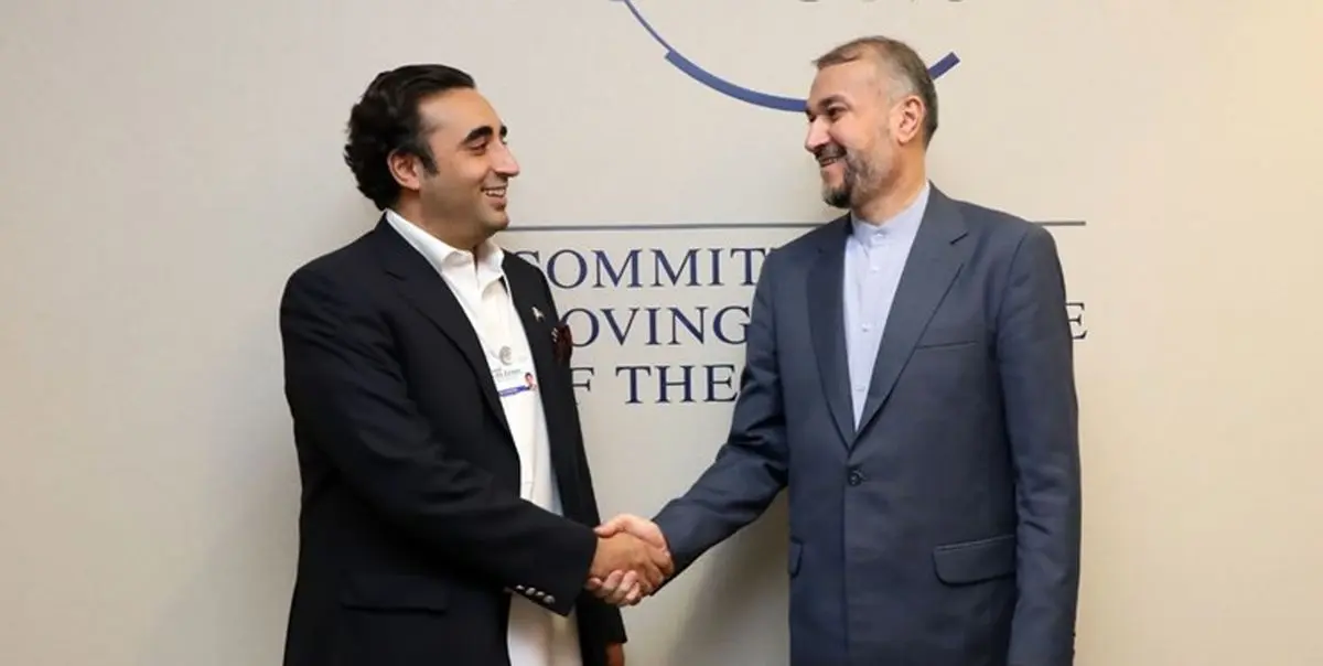 جزئیات رایزنی امیرعبداللهیان با همتای پاکستانی