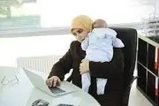 چالش 6 صبح برای مادران شاغل دارای کودک خردسال