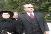 تنها فرزند خانم بازیگر به سرطان مبتلا شد