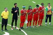 صعود تیم فوتبال پنج نفره ایران به جام‌جهانی