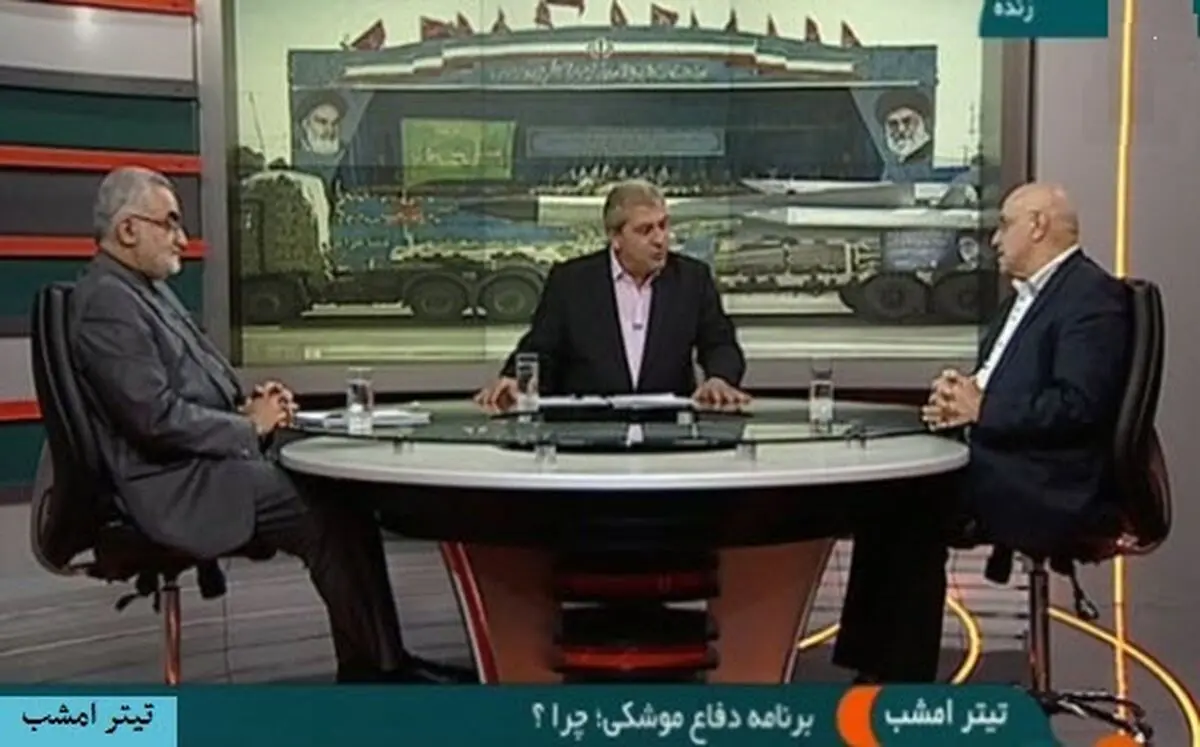 بروجردی: امنیت از نان شب واجب تر است 