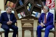 ایران از برگزاری انتخابات ریاست جمهوری افغانستان حمایت کرد