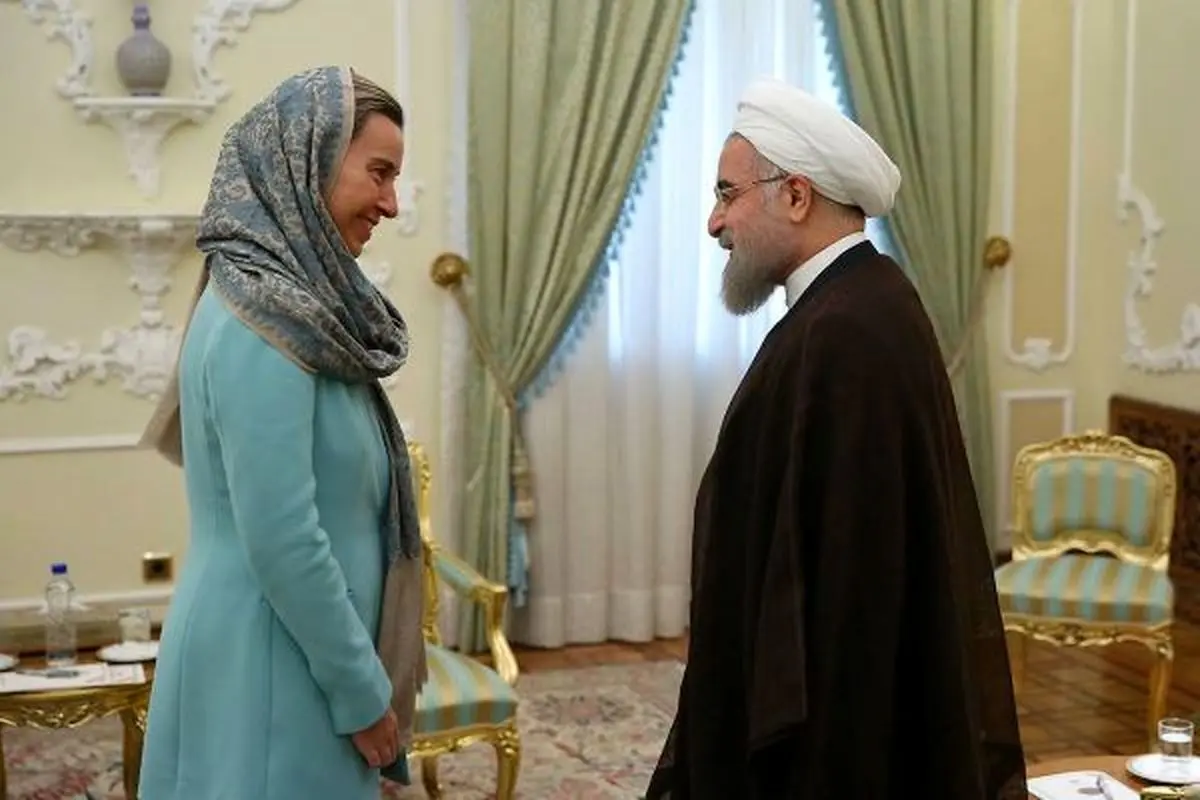 پای موگرینی به سهم خواهی اصلاح طلبان باز شد