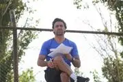 باقری از فرهاد مجیدی حمایت کرد/عکس