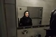 چهره درهم «شقایق فراهانی» روی پوستر فیلم جدیدش/ عکس