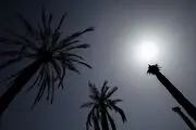 کشور داغ تر می شود!