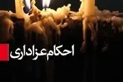 حکم شرعی علم کشی و برهنه شدن برای عزاداری