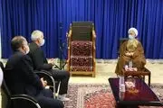 دیدار وزیر جدید آموزش و پرورش با مراجع عظام تقلید+تصاویر

