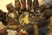  ۱۸ میلیون آفریقایی در آستانه گرسنگی قرار دارند